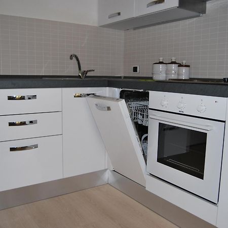 Residenza Finestra Sul Parco Apartman Comano Terme Szoba fotó