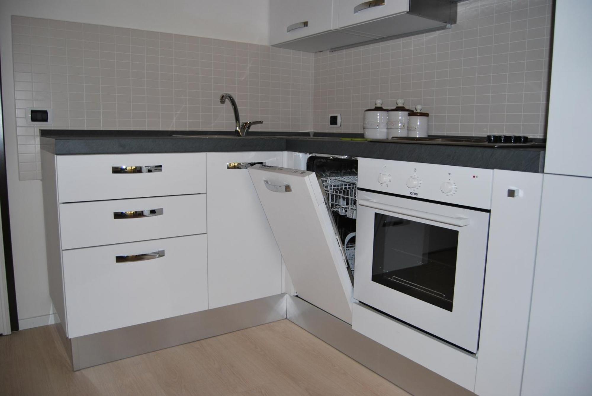 Residenza Finestra Sul Parco Apartman Comano Terme Szoba fotó